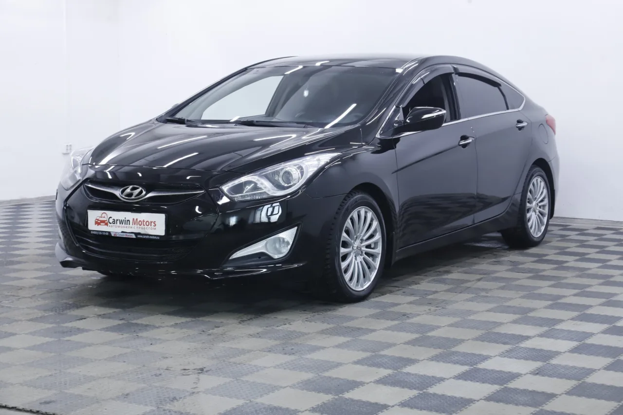 Hyundai i40