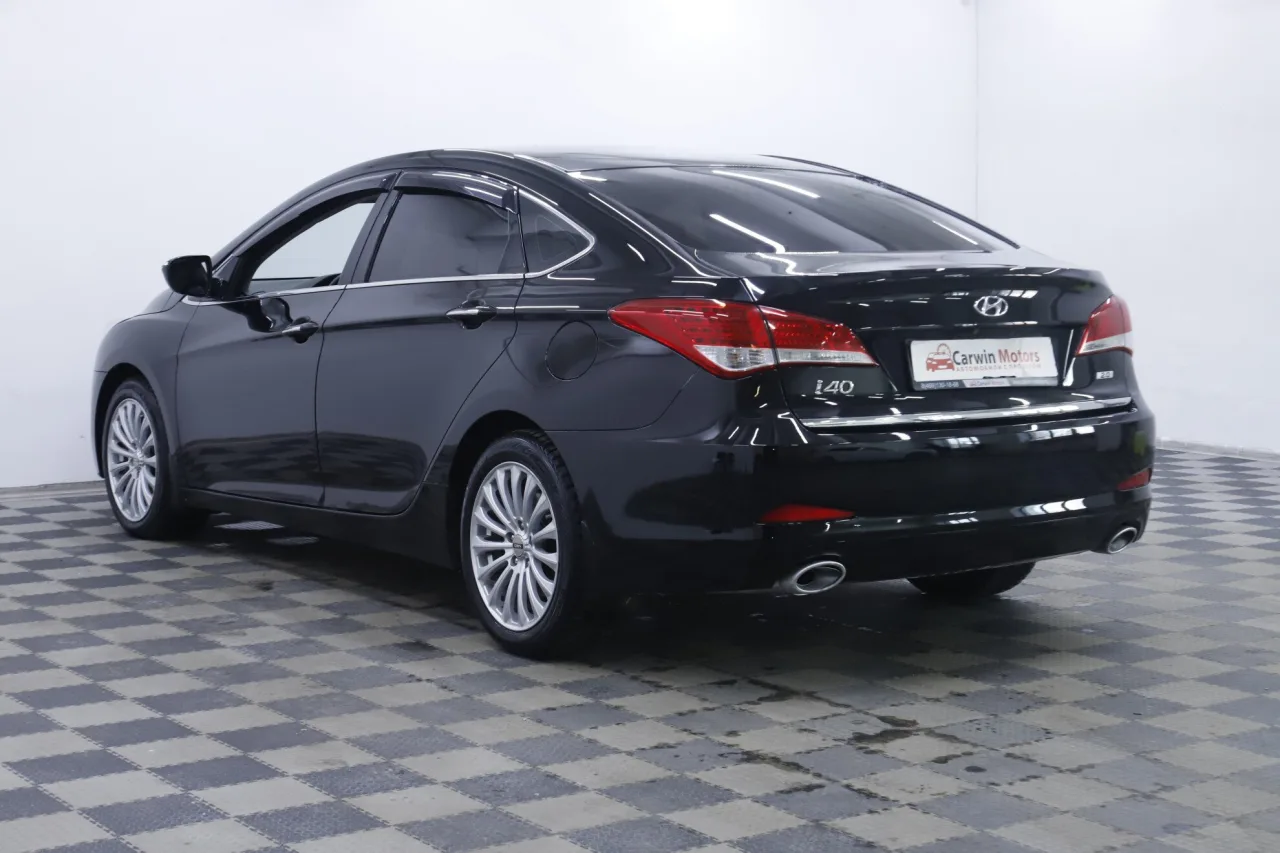 Hyundai i40