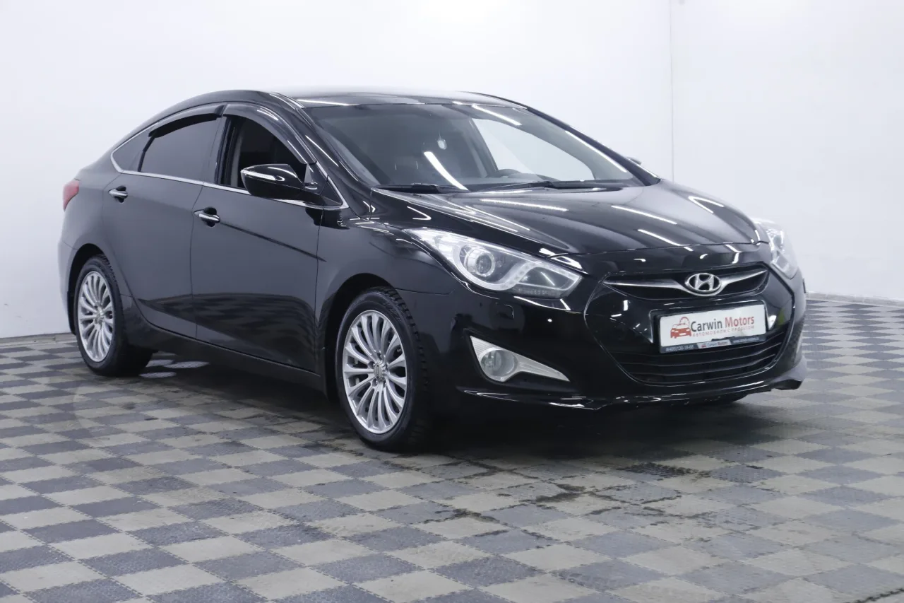 Hyundai i40