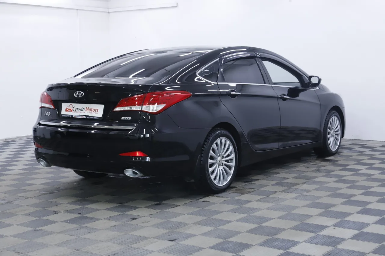 Hyundai i40