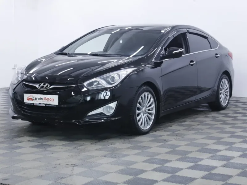 Hyundai i40 2013