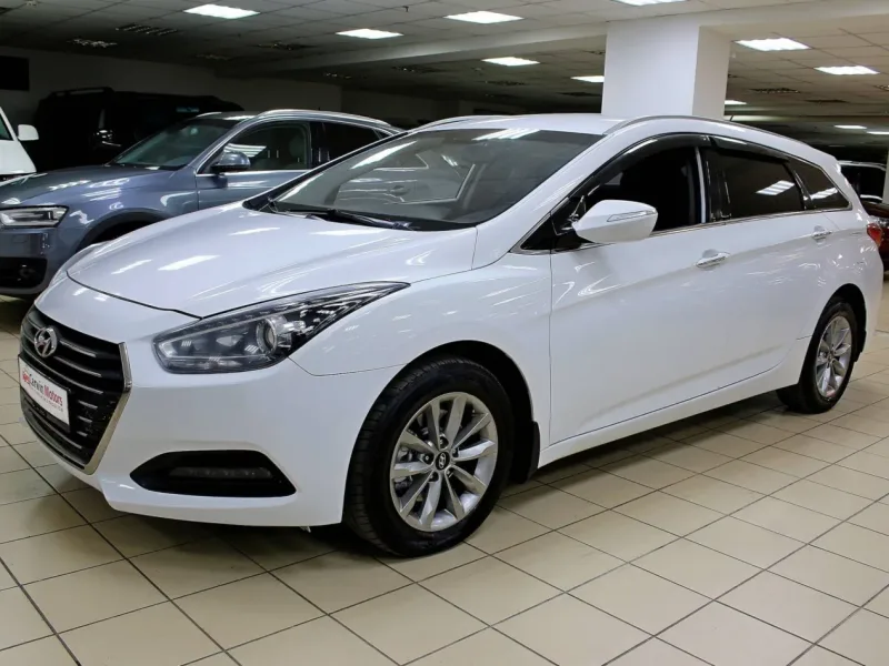 Hyundai i40 2016