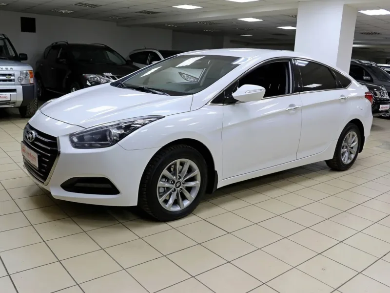 Hyundai i40 2015