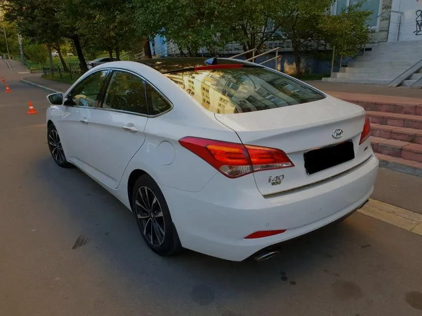 Hyundai i40