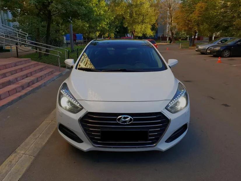 Hyundai i40
