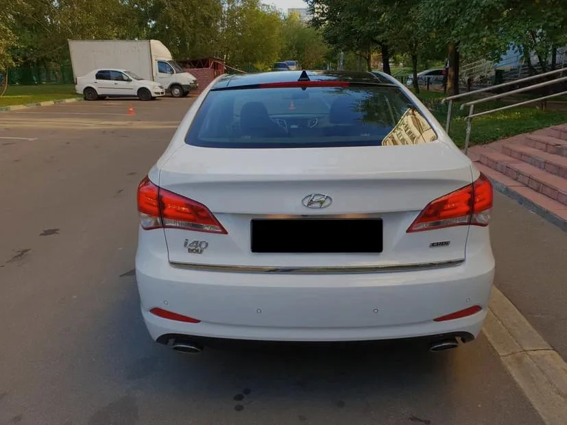 Hyundai i40