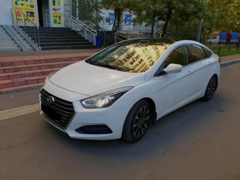 Hyundai i40 2015
