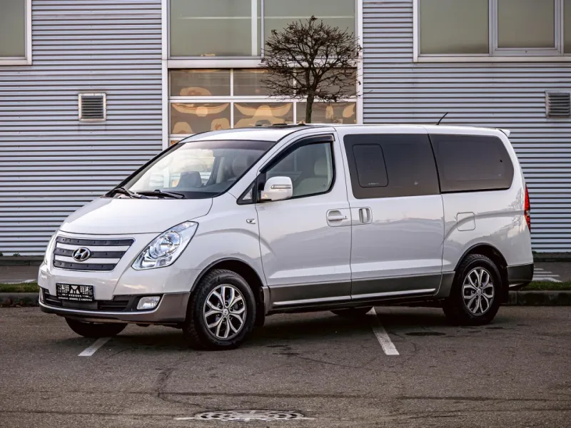Hyundai Grand Starex 2017