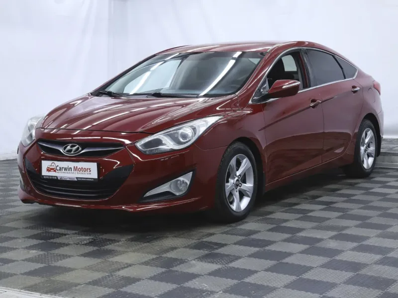 Hyundai i40 2013
