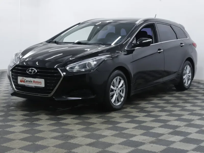 Hyundai i40 2015