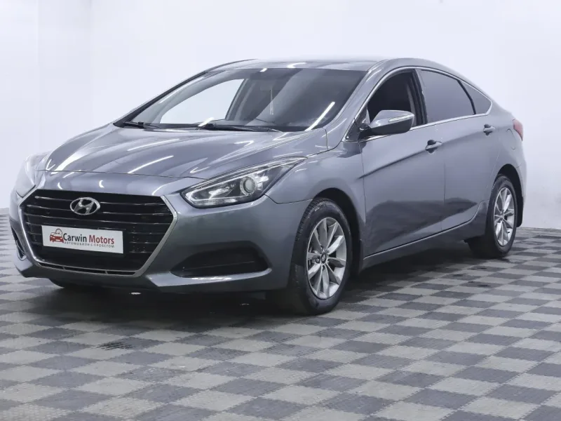 Hyundai i40 2015