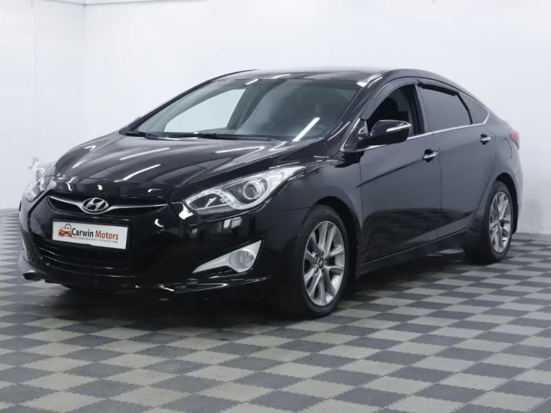 Hyundai i40 2014