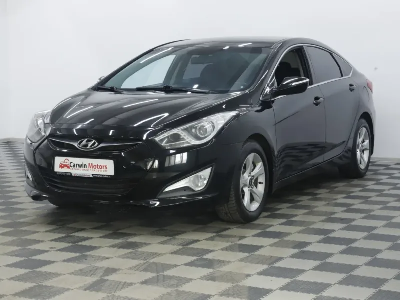 Hyundai i40 2013