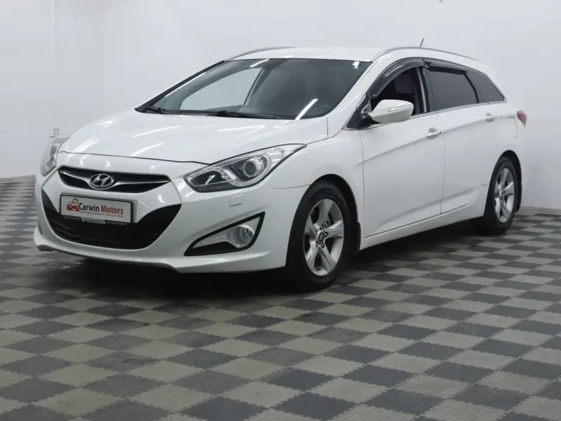 Hyundai i40 2013