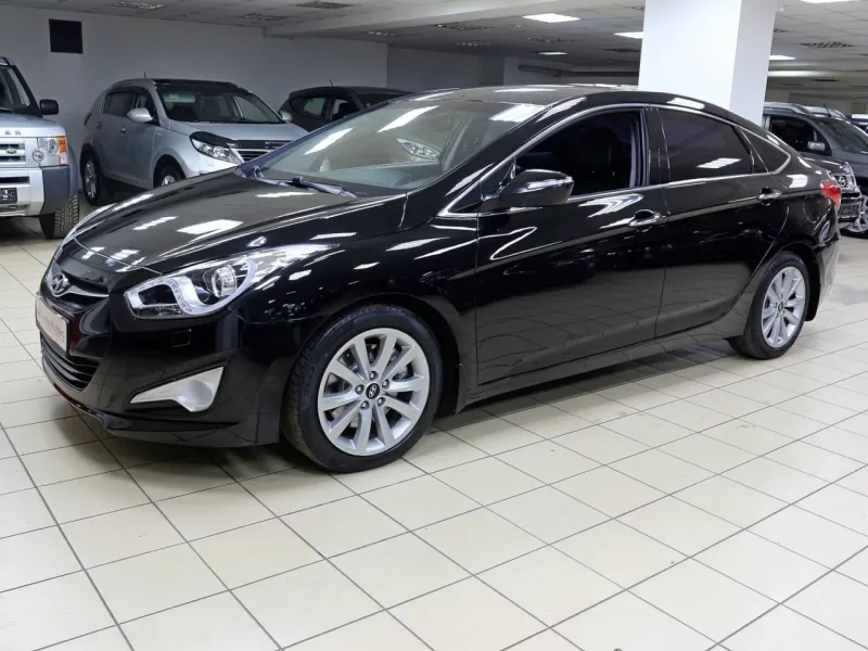 Hyundai i40 2013