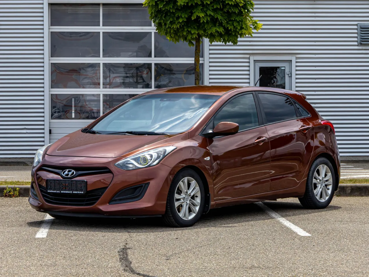 Hyundai i30