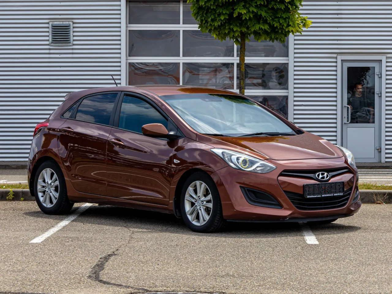 Hyundai i30