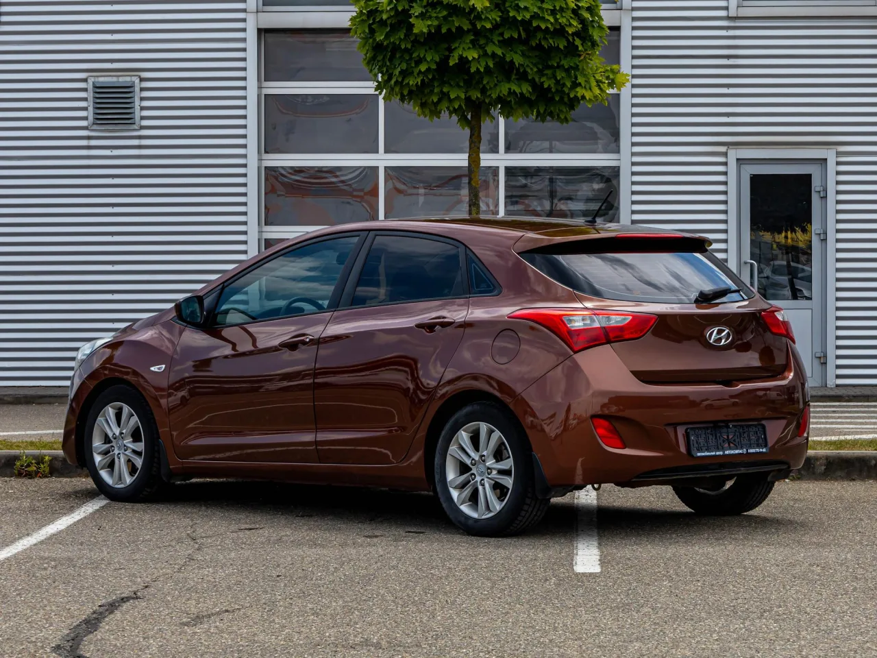 Hyundai i30