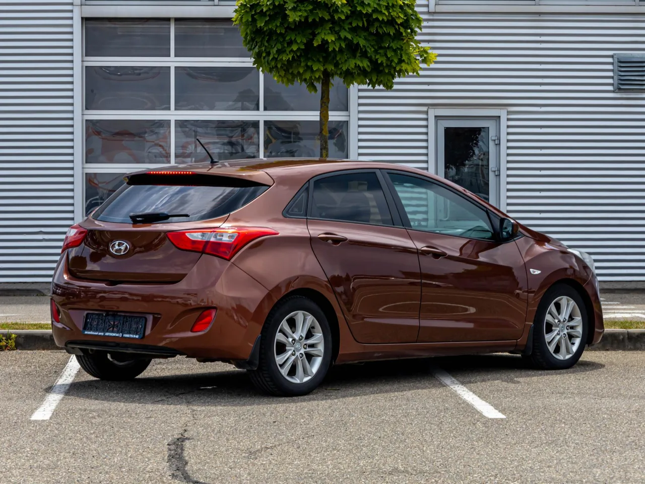 Hyundai i30