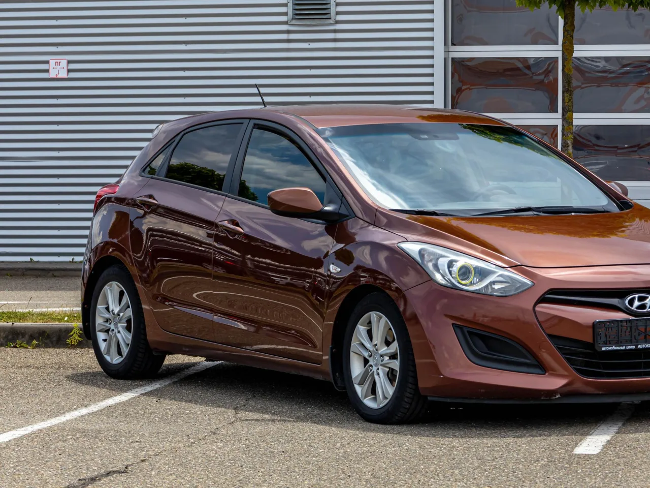 Hyundai i30