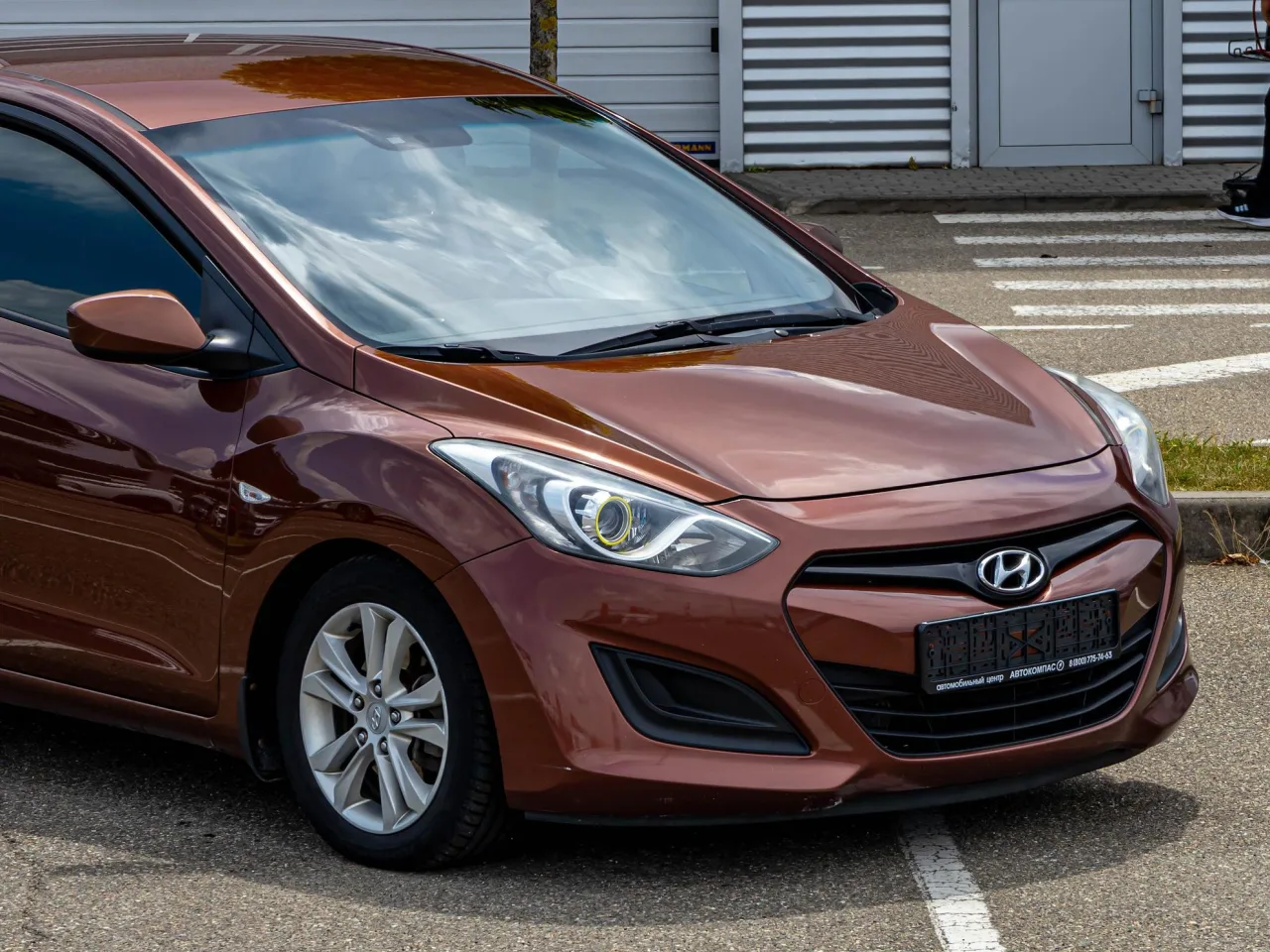 Hyundai i30