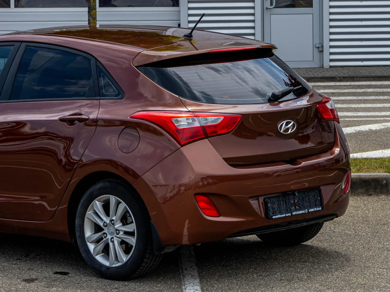 Hyundai i30