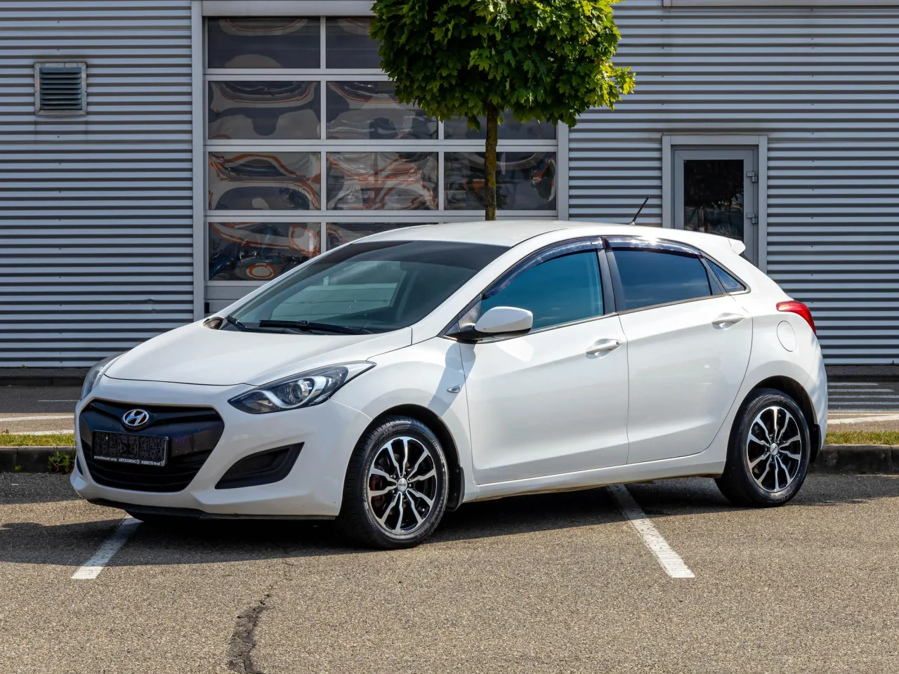Hyundai i30