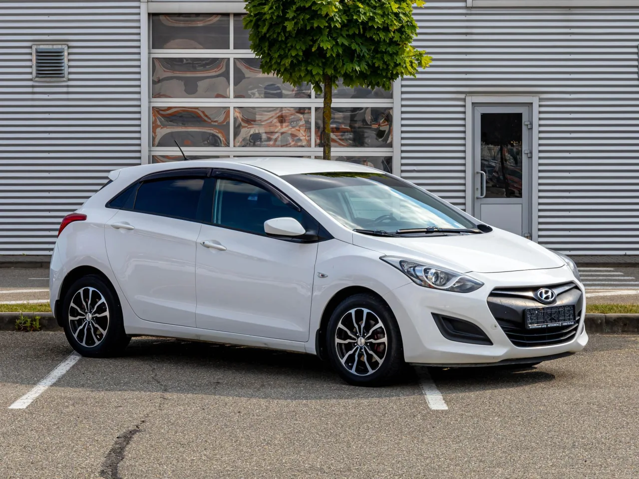 Hyundai i30