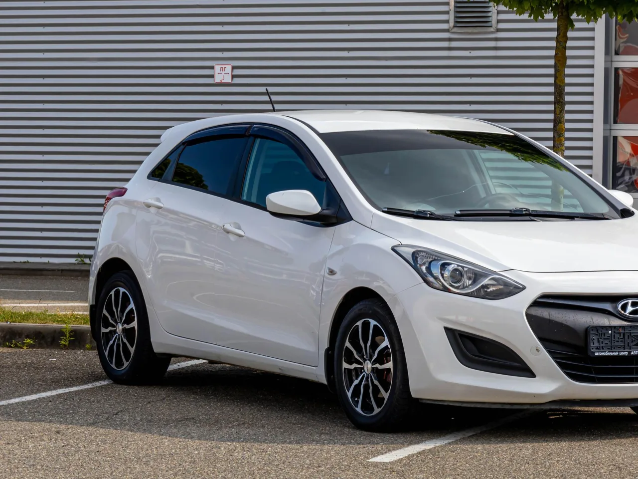 Hyundai i30
