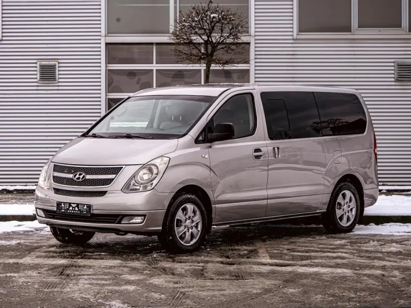 Hyundai Grand Starex 2015