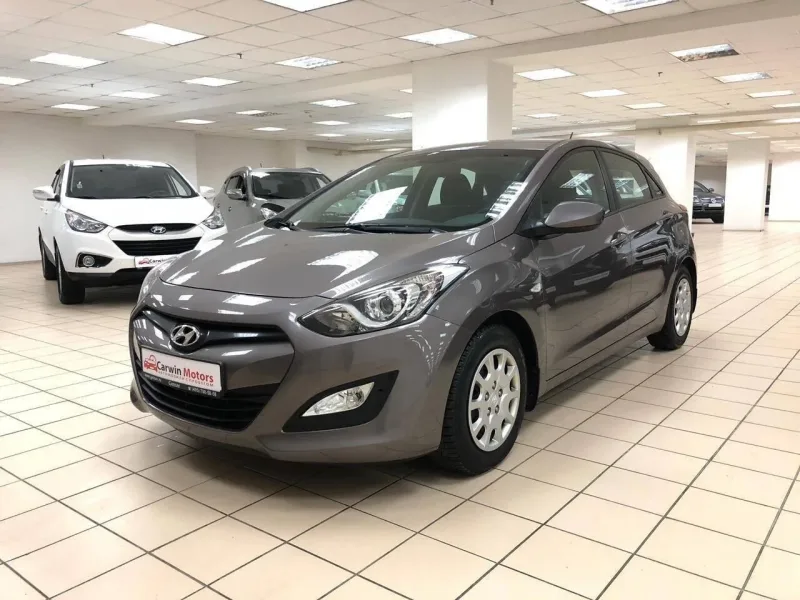 Hyundai i30 2014