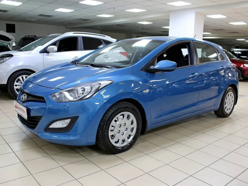 Hyundai i30 2013