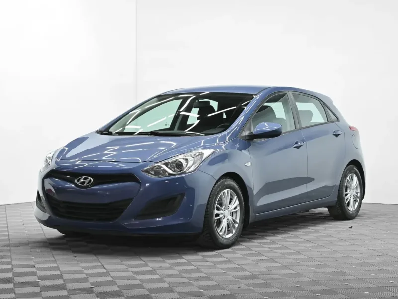 Hyundai i30 2012