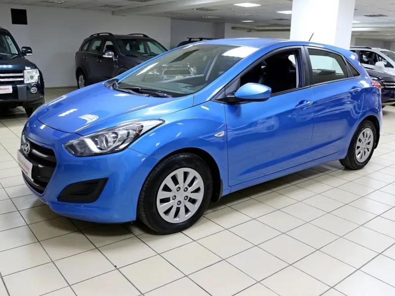 Hyundai i30 2016