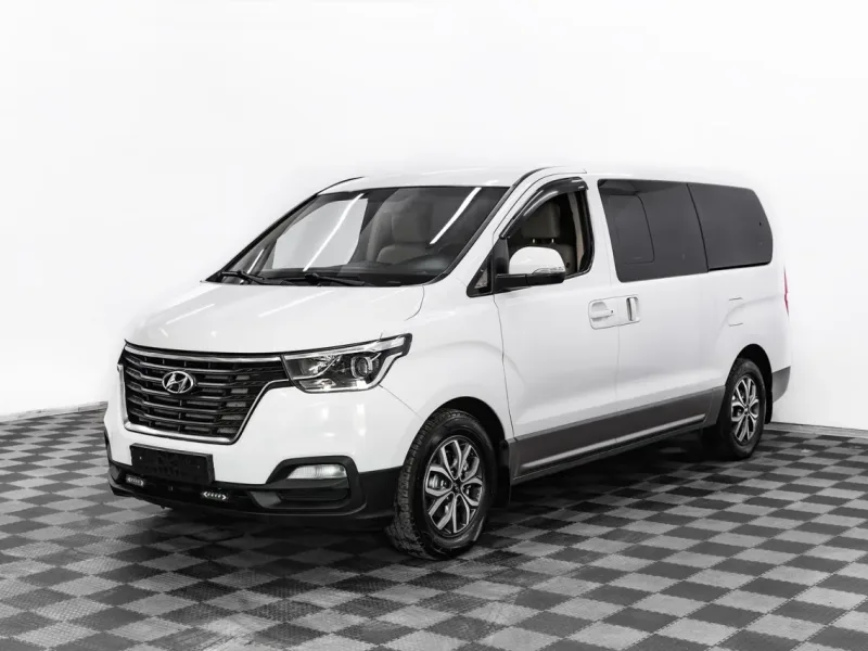 Hyundai H-1 2019