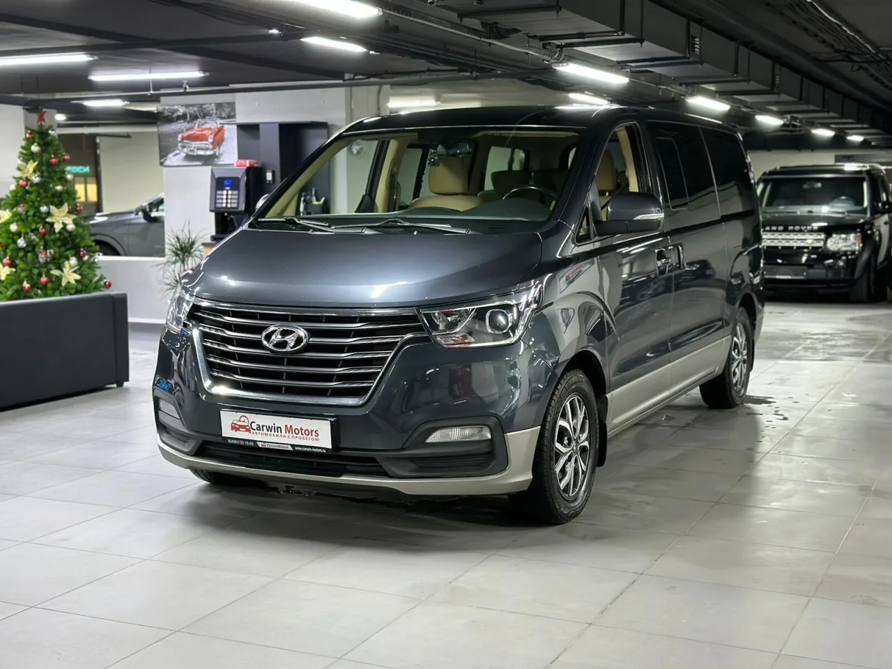 Hyundai H-1