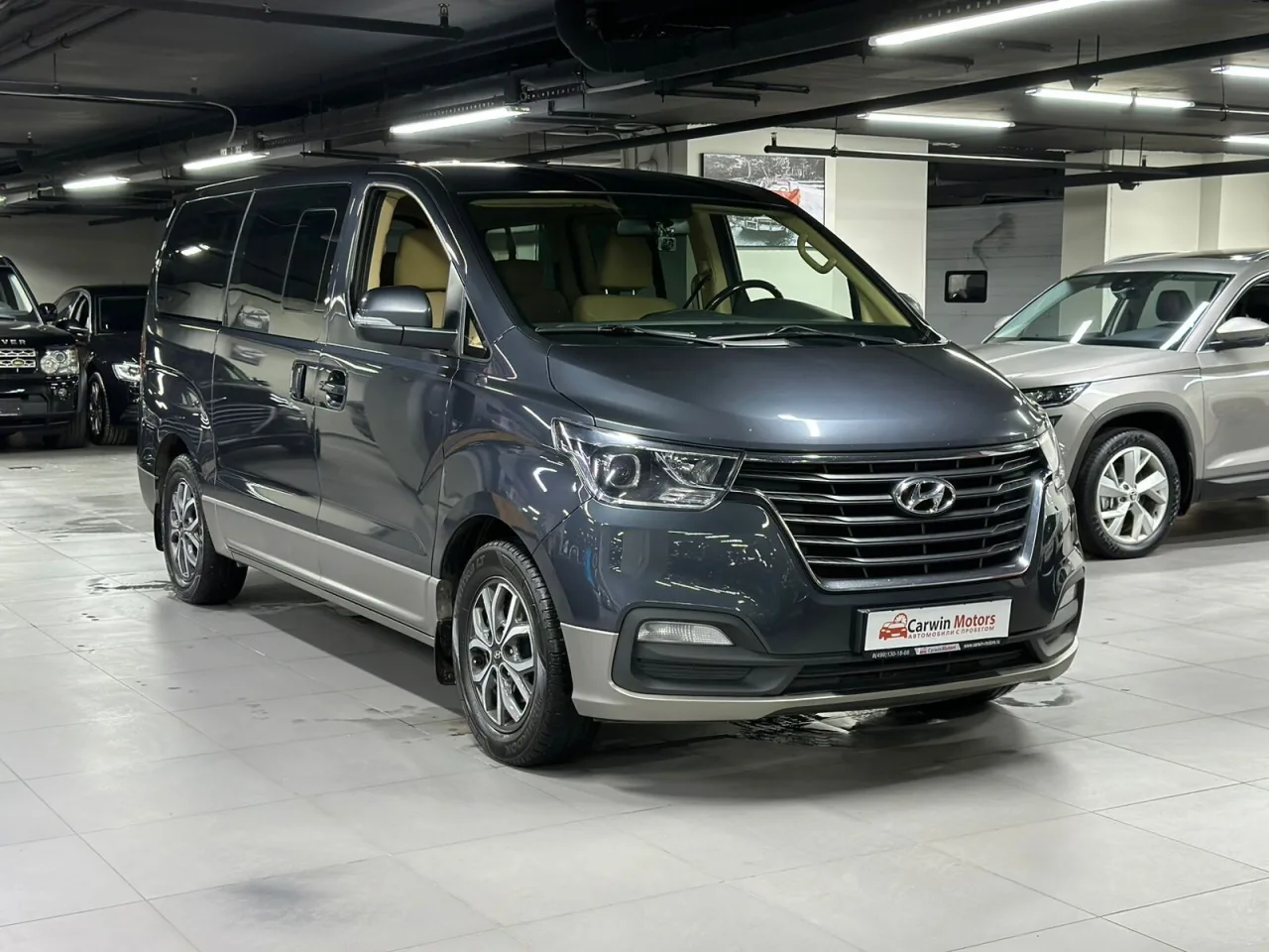 Hyundai H-1