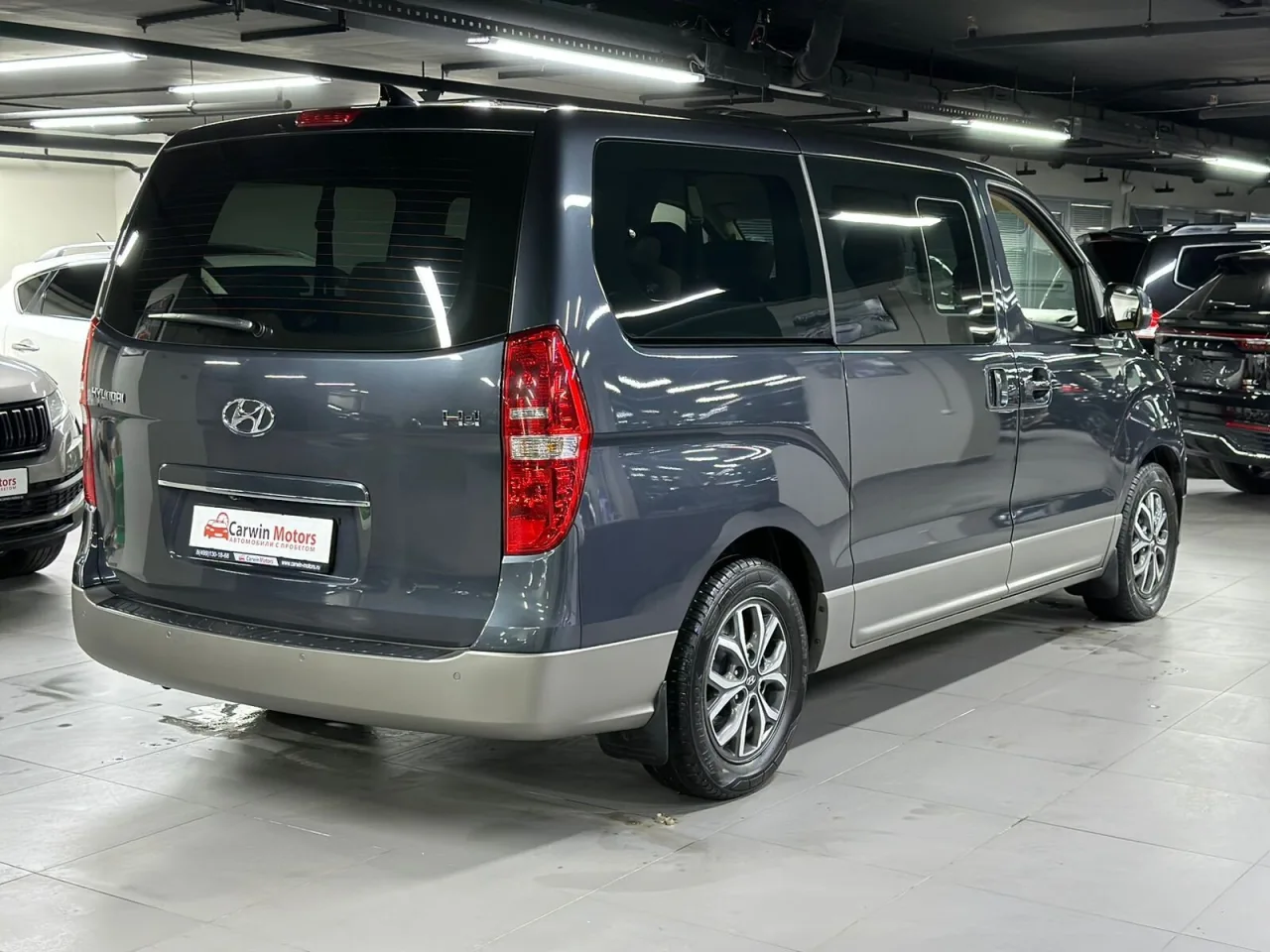 Hyundai H-1