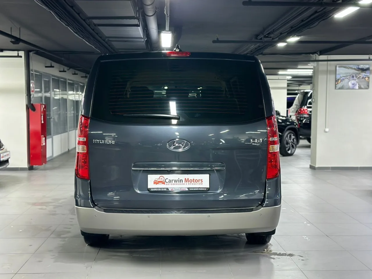 Hyundai H-1