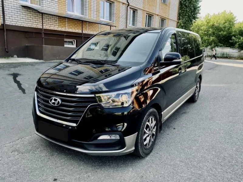 Hyundai H-1 2019