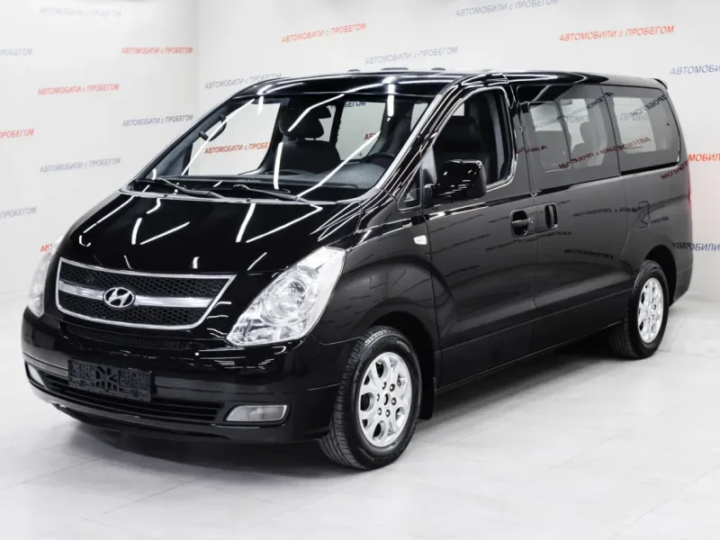 Hyundai Grand Starex 2014