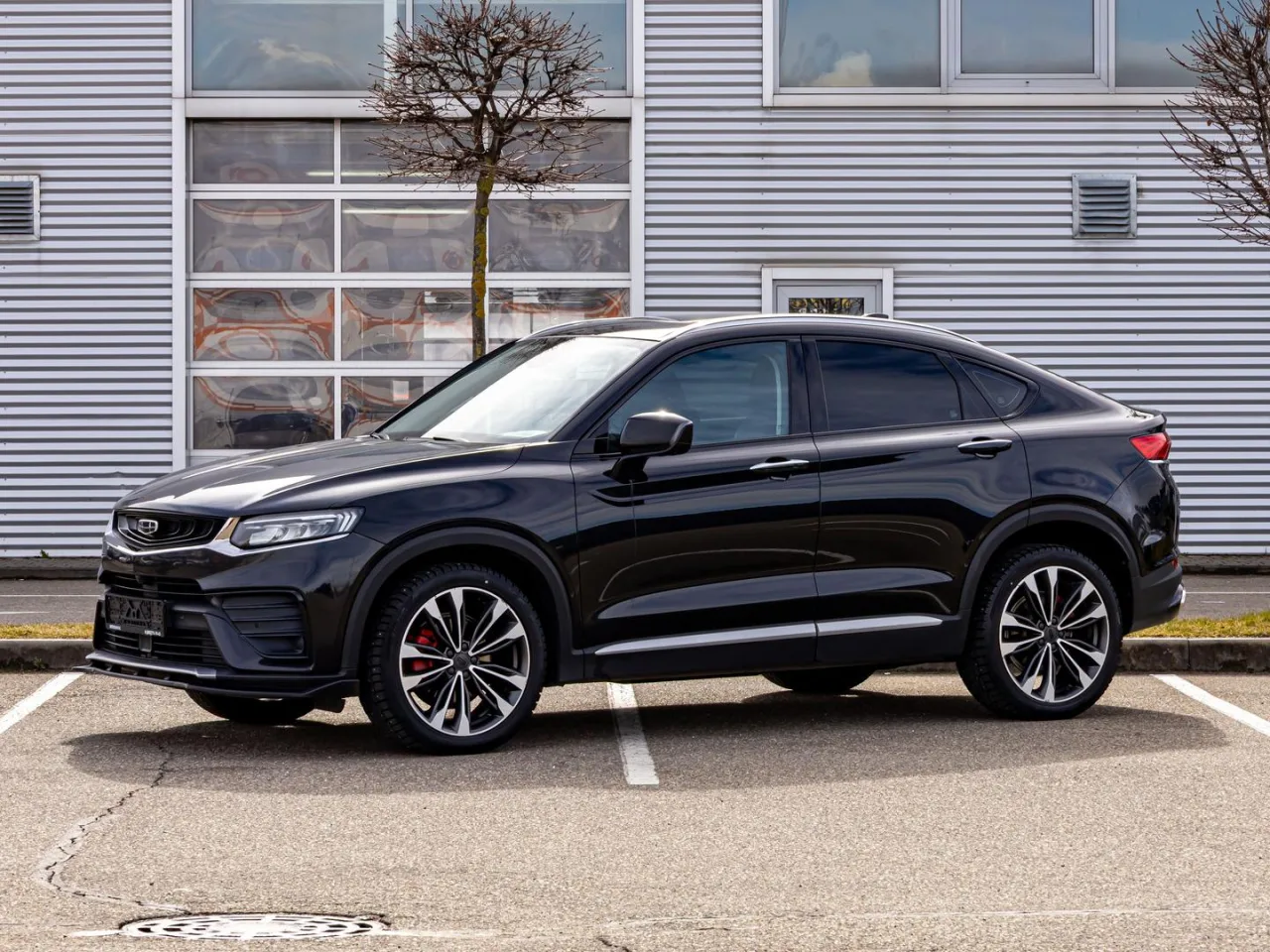 Geely Tugella
