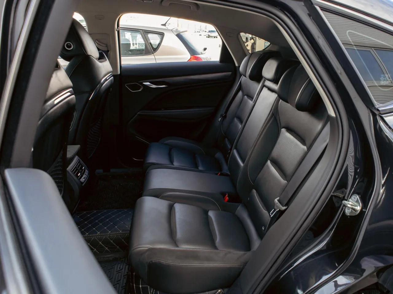 Geely Tugella