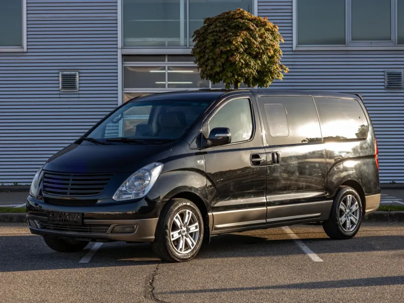 Hyundai Grand Starex 2014