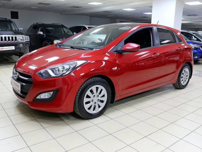 Hyundai i30 2015