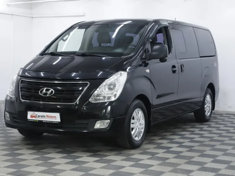 Hyundai Grand Starex 2017