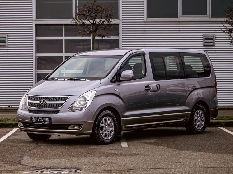Hyundai Grand Starex 2015