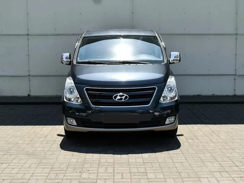Hyundai Grand Starex 2017