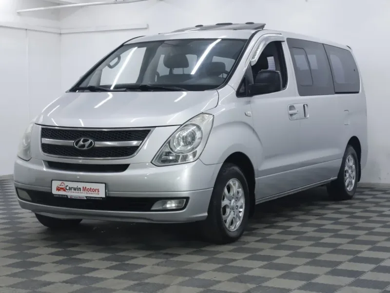 Hyundai Grand Starex 2015