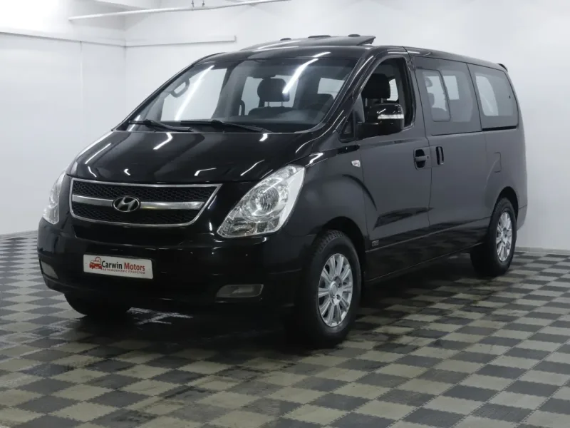 Hyundai Grand Starex 2015
